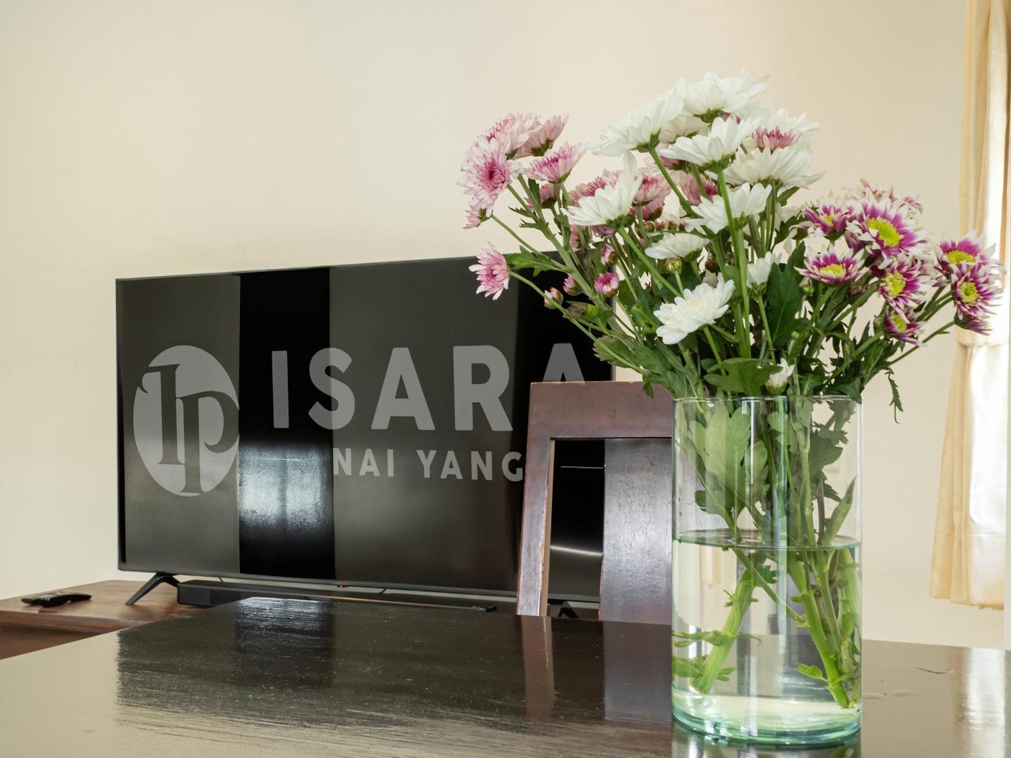 Isara Nai Yang Resort Exterior foto