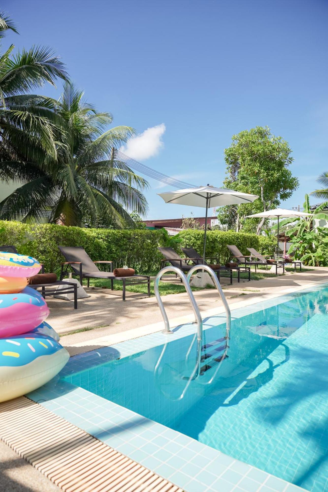 Isara Nai Yang Resort Exterior foto